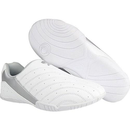 White High Quality Breathable KungFu Wushu Taichi Karate Martial Arts Wrestling Sports Sneakers Taekwondo Shoes For Kids Men