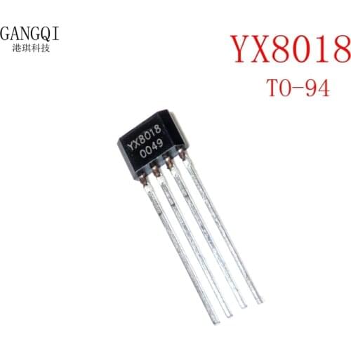 Transistors CHD China