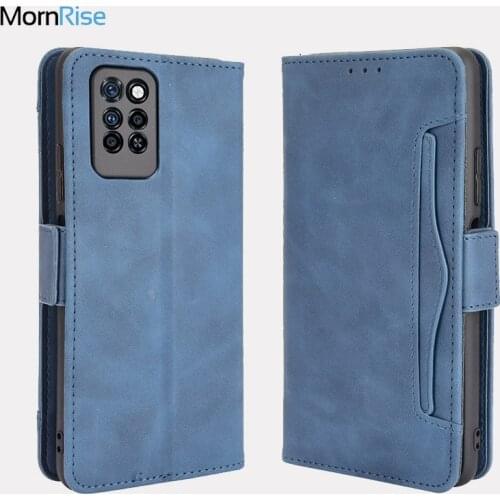 For Infinix Note 10 Pro Wallet Case Magnetic Book Flip Cover For Infinix Note 10 Pro NFC Card Photo Holder Luxury Leather Fundas