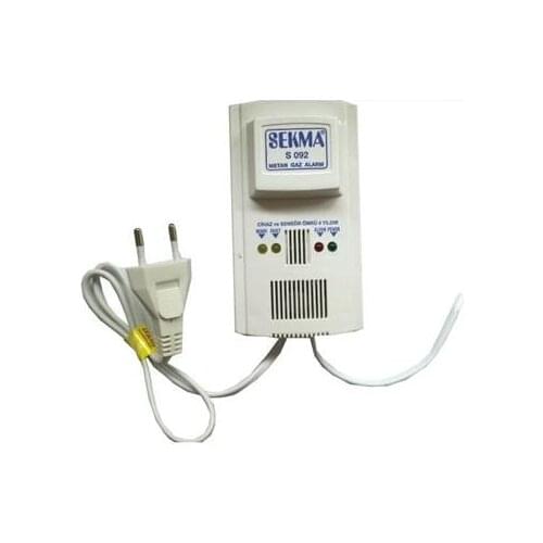 SEKMA S092 GAS ALARM DETECTOR
