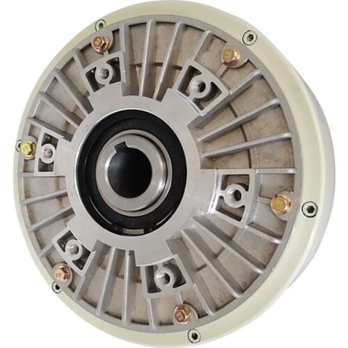 FZ200K-1 20kg Magnetic powder brake hole type magnetic powder brake hollow shaft brake