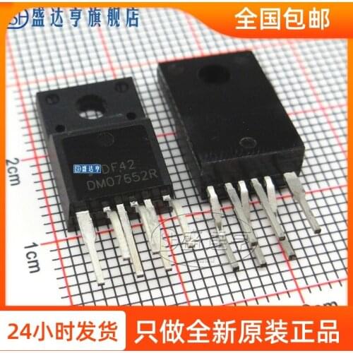FSDM07652RBWDTU DM07652R POWER IC NEW Original In Stock