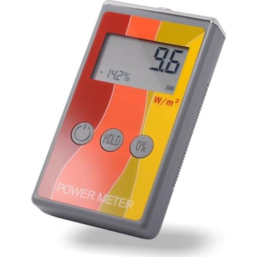 IR Solar Power Meter Infrared Intensity With Rejection Value Energy Tester Car Insulation Film Window Glass Heat-insulating Test