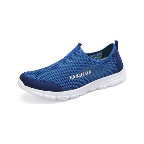 JUNSHANANGEL Men's Lightweight Sneakers