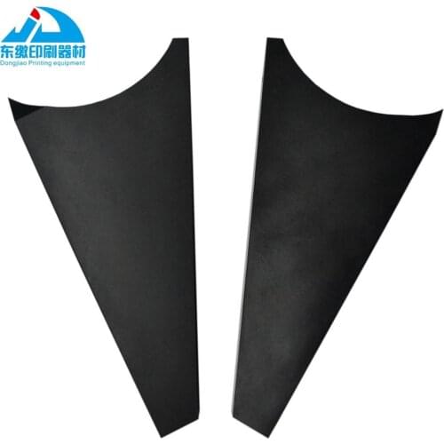 Ink duct End Blocks for CD74 L2.008.113F Offset Printing Spare Parts CD74 Ink Duct End Blocks L2.008.114F