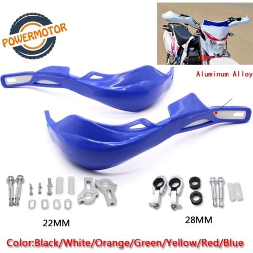 Motorcycle 22MM 28MM Handguard Hand Handlebar Handle Bar Guard Protect Shield ForHONDAYAMAHASUZUKIHONDA ATV Dirt Bike