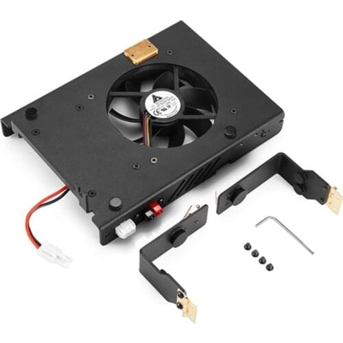 New Fan Bracket Stand Holder For XIEGU G90 G90S