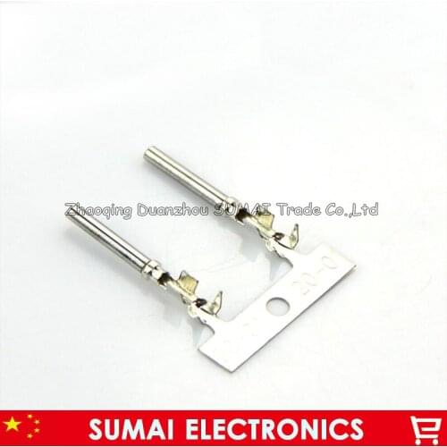 Deutsch Female Crimp terminal Connectors for Car,1062-20-0122 car engine terminals for VW Audi BMW,20 AWG