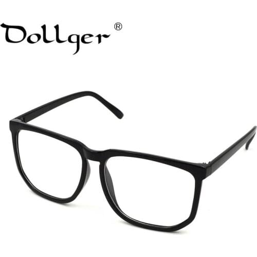 Optical Glasses Frame Women Eye Glasses Unisex Big Square S1500