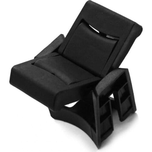 Cup Holder Insert Divider Adjustable Leakproof Black Center Console Cup Divider Replacement 556180E170C0 for Toyota-Highlander 1