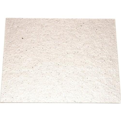 Useful Mica Plates Sheets Microwave Oven Repairing Part Kitchen Tool 145 x 120mm