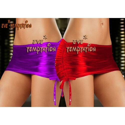 HOT Sexy bodysuit PVC miniskirt Underwear Babydoll Lingerie leotard Pole dance seksi Temptation adult nightclub Party