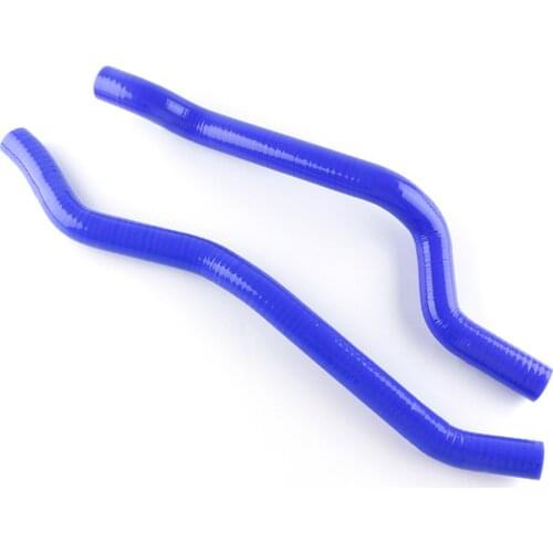 FOR Suzuki King Quad 450 LTA450 500 700 750 LT-A700X 2005-2013 Silicone Radiator Hoses Kit