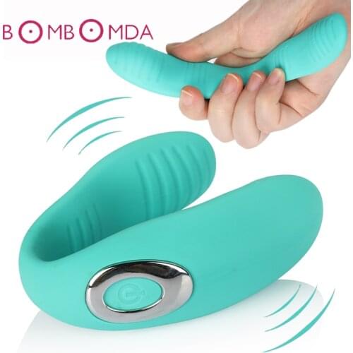 Sex Shop U Type Dildo Vibrator For Women Vagina G spot Stimulator USB Rechargeable Adult Sex Toy for Couple Female Masturbation