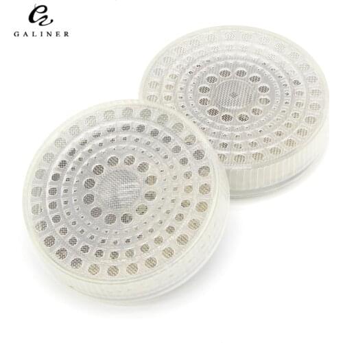 GALINER Cigar Humidor Humidifier Transparent Gel Travel Cigar Box Moisturize COHIBA Cigars 65%-75