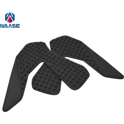 Waase For Honda CBR1000RR CBR 1000 RR 2017 2018 2019 2020 Tank Pad Protector Sticker Decal Gas Knee Grip Tank Traction Pad Side