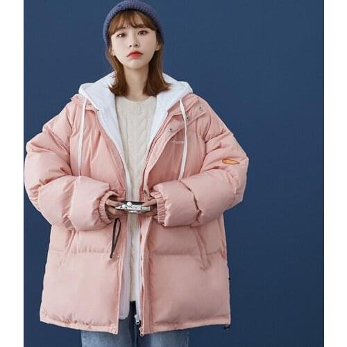 Женские пуховики WOQN China At AliExpress