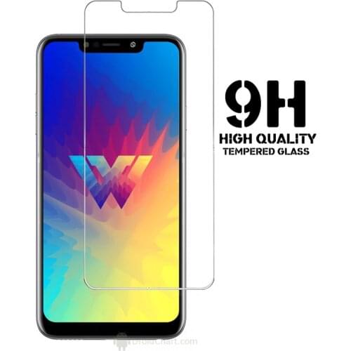 Tempered Glass For LG W10 LM-X130IM Screen Protector For LG W 10 Glass Protective Phone Film