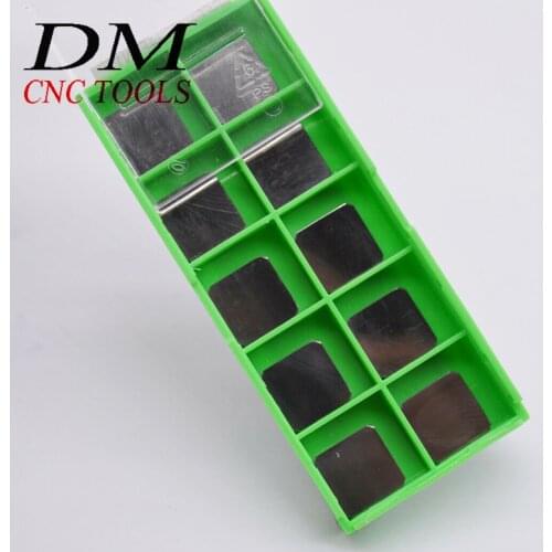 10PCS SEEN1203 AF TN1 NX2525 carbide inserts milling tools CNC metal lathe cutter tools High cost performance ratio