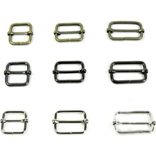 12mm ( Inner ) Rectangular slider strap adjuster