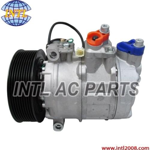 5412300211 5412300611 5412300711 5412301211 7SB16/7SBU16C air ac compressor for Benz actros MB ACTROS (TRUCK) 9pk
