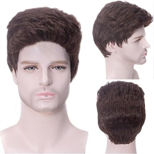 Мужские парики AMIR HAIR China At AliExpress