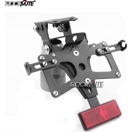 Registration License Plate Holder For HONDA CB650F 2014 2015 2016 2017 2018 2019 2020 Motorcycle Tail Tidy Eliminator Bracket