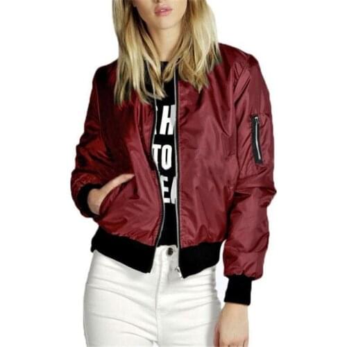 Women's Autumn Jackets Hukuidept China