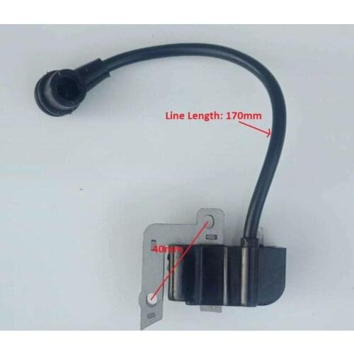 15662609661 Echo Ignition Coil 156626009660 GT 2000 2400 SRM 2100 PB 2400