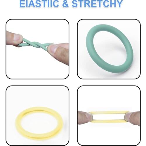 12pcs O-type Seal Ring Set Rubber Assortment Washer Gasket Sealing Perfect Cooker Toys For Men 2021 High Quality