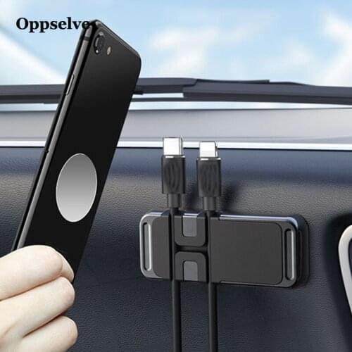 Magnetic Car Phone Holder For iPhone 12 Xiaomi MI Huawei Samsung Universal Mobile Mount Cell Stand Smartphone GPS Stand Support