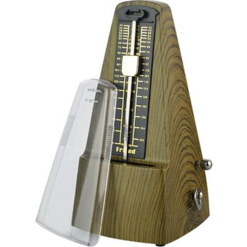 Mechanical Metronome Professional High Accuracy Antique Vintage Style For Piano Guitar Violin Accessories Mechanical Metronome