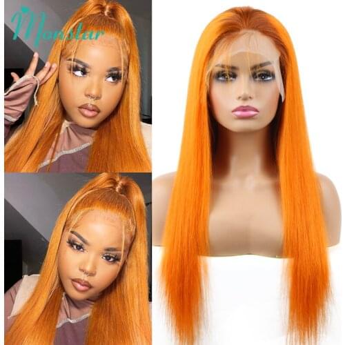 Monstar Colored Wigs