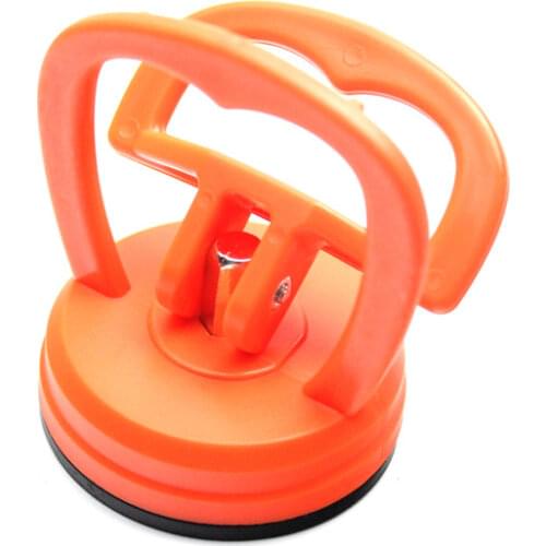 Small vacuum suction cup handle dent puller a pair tools hand puller set