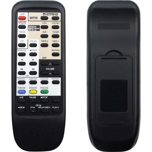 New Universal Fit For Denon RC-152 Remote Control CD PMA680R Remote Controller