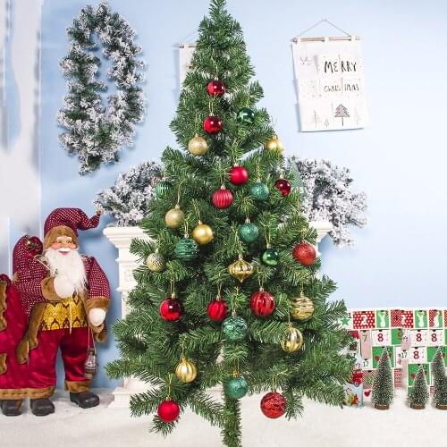 New 30pcs 7cm Christmas Balls Christmas Tree Decoration Palle Natale Kerst Decoratie Navidad 2021 Home Decor Christmas Ornament