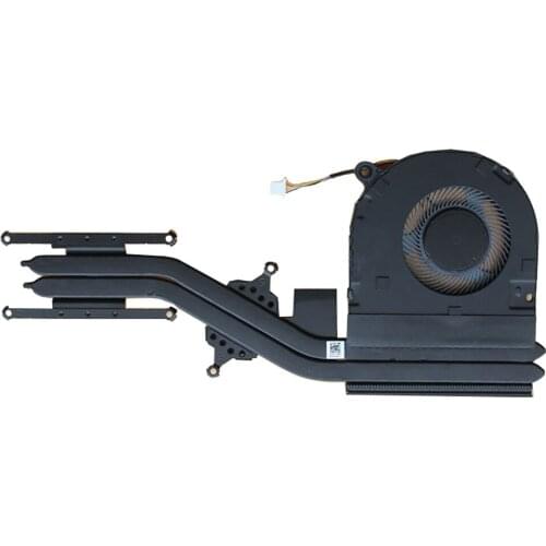 New Cooling Heatsink Fan For Acer Swift 5 Pro SF514-54GT Thermal module radiator