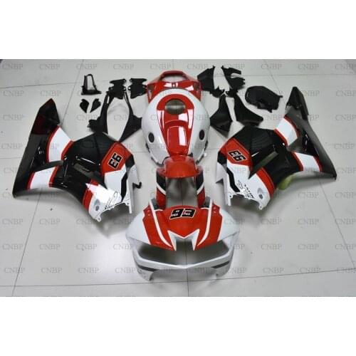 Fairings CBR600 RR 2013 - 2017 Abs Fairing for Honda CBR600RR 13 14 Fairings CBR 600 RR 15 16