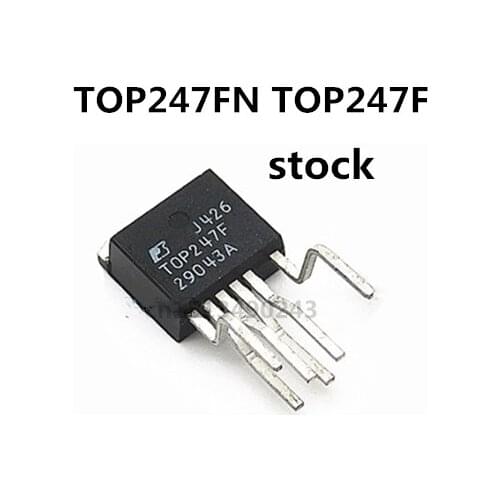 Original 5pcs/ TOP247FN TOP247F