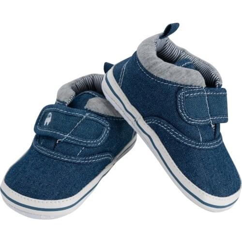 Canvas Flat Baby Shoes Toddler Boy Girl Shoes First Walkers for Newborn Baby 0-12 Months