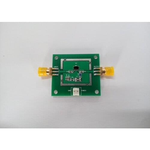 20MHz-1500MHz 0.5W 27dBm Broadband Amplifiers