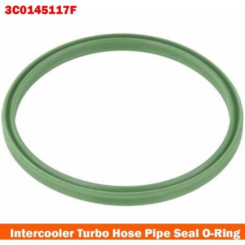 Intercooler Turbocharger Pipe Sealing Hose O-RING For AUDI A1 A3 A4 3C0145117F 1J0145117G 1J0145117M 1J0145117L Car Accessories