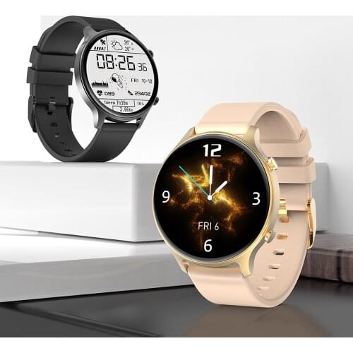 Smart Watch Women Men Heart Rate BP BO Sleep Monitor Fitness Tracker Full Touch Screen Smartwatch For IOS Android Huawei Xiaomi