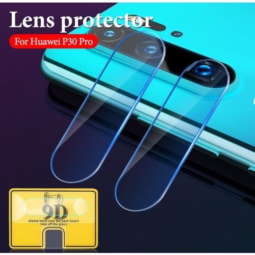 9D Camera Len For Huawei Mate 20 10 P30 P20 lite P Smart 2019 Nova 6 Film For Huawei Honor 9 10 20 Lite 8X 10i 7C 7A V30 Pro P40