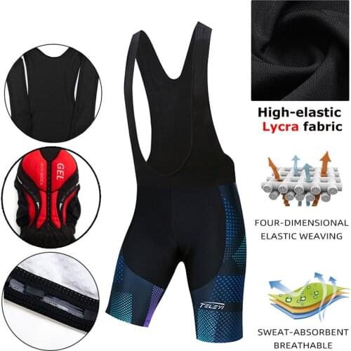 TELEYI Cycling Shorts