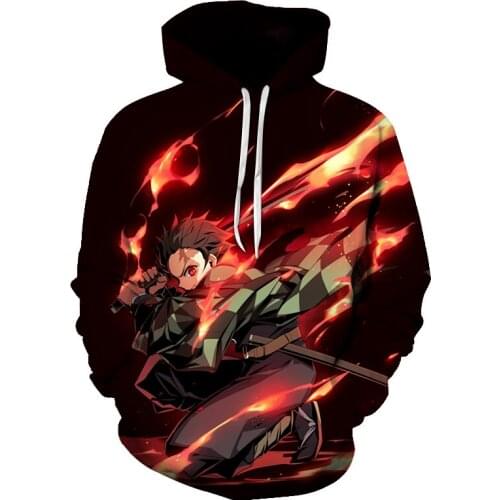 Hooded Sweatshirts for Men Cosplay Costume Custom Sweatshirt Unisex Cartoon Pullover Autumn Casual Mens Clothing Dropshiping