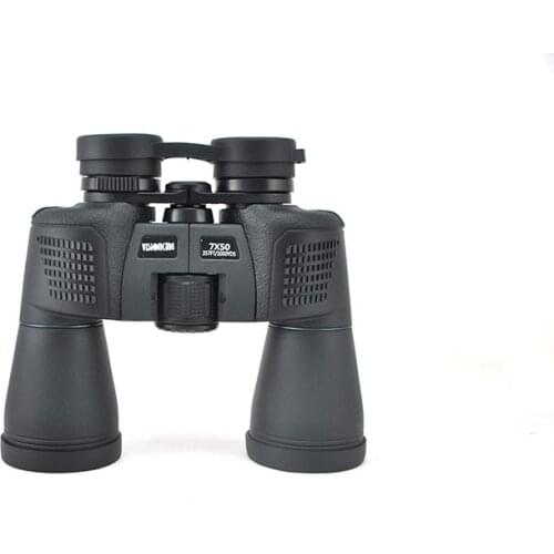 Visionking 7X50 Big Eyepieces Hunting Camping Binoculars Full Multi-Coated Prismaticos BAK4 Telescope For Sightseeing Porro