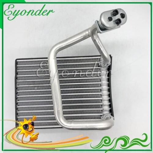 Rear AC A/C Evaporator COOLING COIL Core for MERCEDES-BENZ W251 W164 R300 R320 R350 R500 ML350 ML400 GL450 GL350 A1648300258