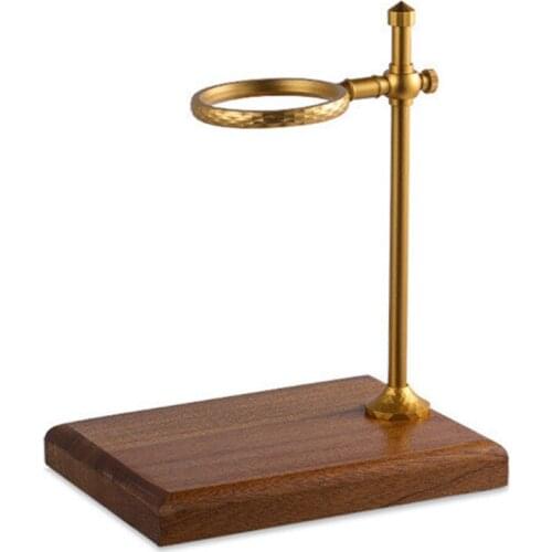 Aluminum Alloy Coffee Filter Cup Hand Coffee Rack Stand Punch Funnel Drip Hand Punch Coffee Filter Shelf Spot Hand coffee holder