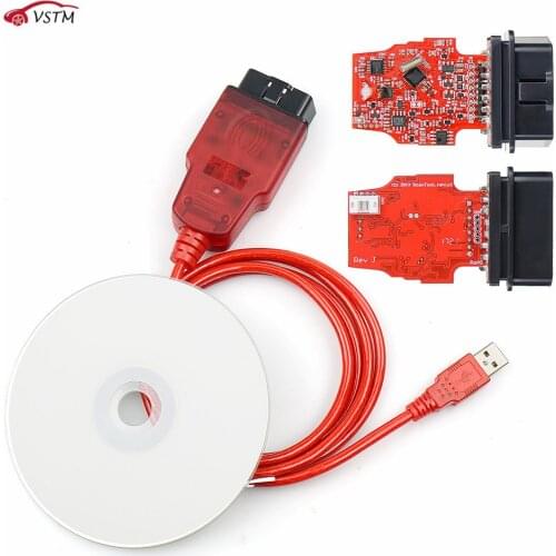 Professional RENOLINK V187 for Renault Renolink V1.87 Key/Airbag/ECM/UCH/Programmer OBD2 Car Diagnostic USB Cable